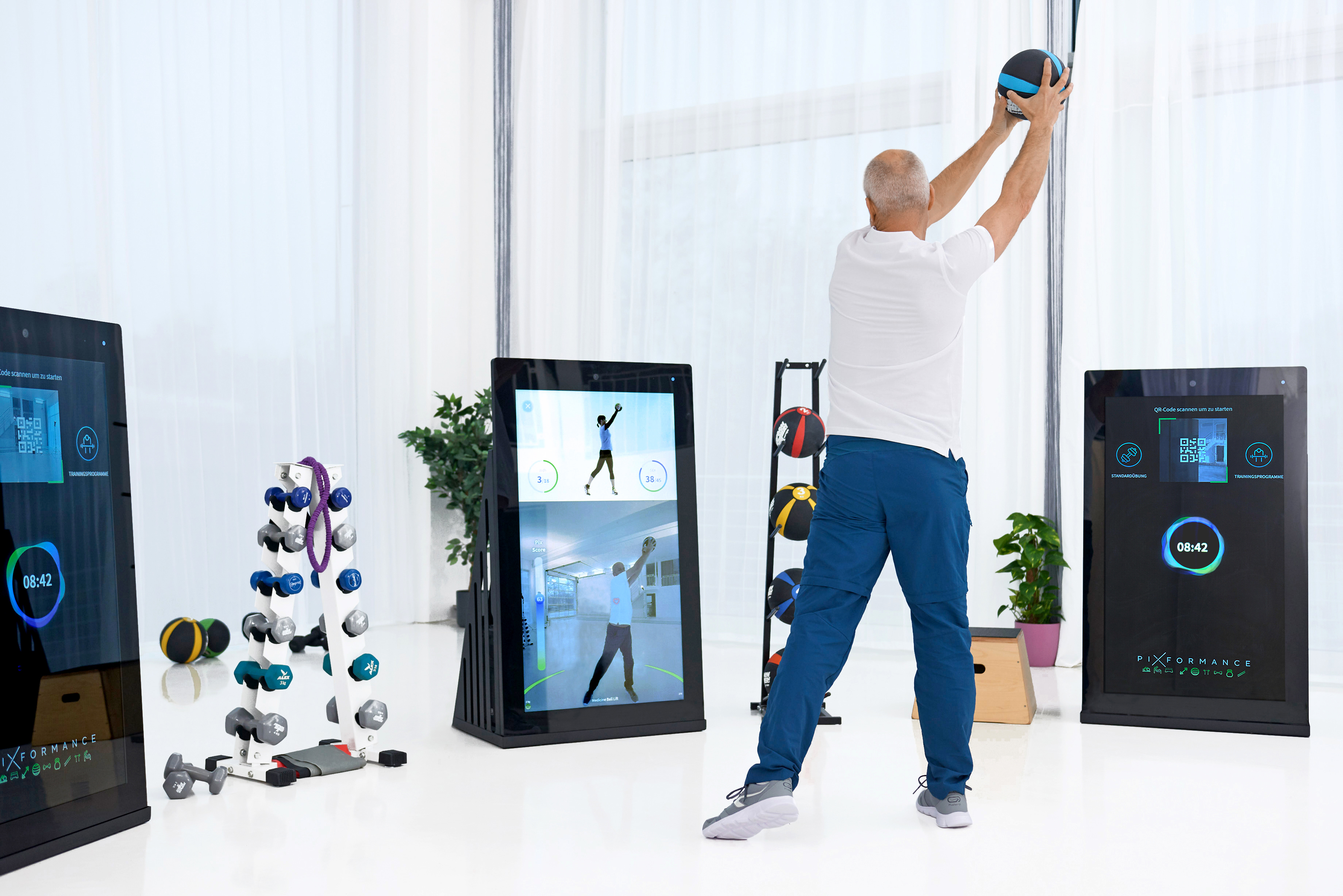 PHYSIOTHERAPIE